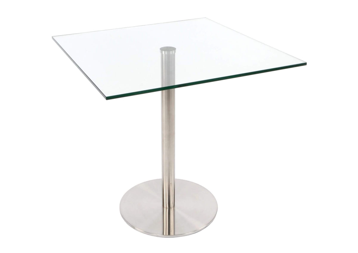 FURNISHINGS MATE ARIS SQUARE DINING TABLE DT004