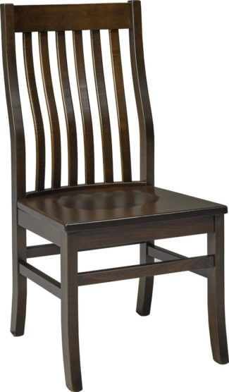 CARDINAL WOODCRAFT ATLANTA CHAIR