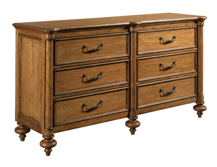 AMERICAN DREW BERKSHIRE MAYVIEW DRESSER 011-130