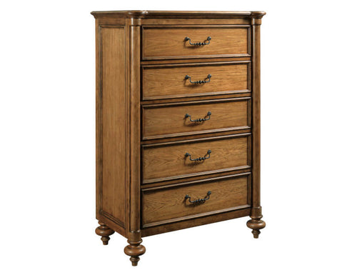 AMERICAN DREW BERKSHIRE PENLEY DRAWER CHEST 011-215