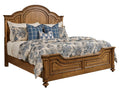 AMERICAN DREW BERKSHIRE KING EASTBROOK PANEL BED 011-306R