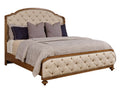 AMERICAN DREW BERKSHIRE QUEEN GLENDALE UPH SHELTER BED 011-313R