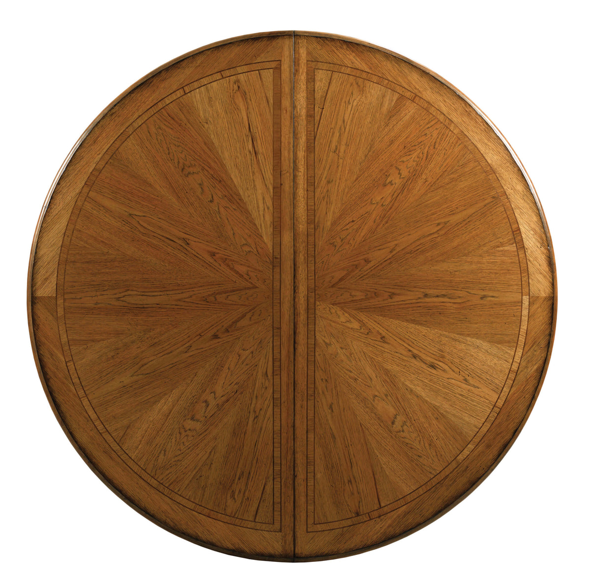 AMERICAN DREW BERKSHIRE HILLCREST ROUND DINING TABLE 011-701R