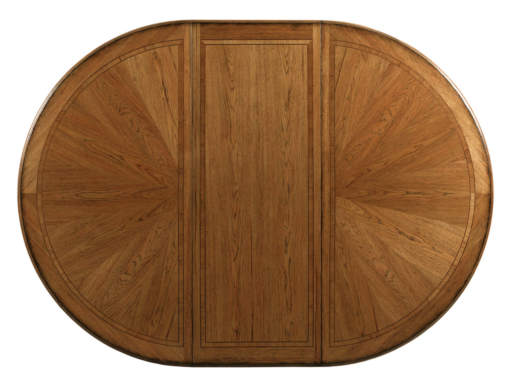 AMERICAN DREW BERKSHIRE HILLCREST ROUND DINING TABLE 011-701R