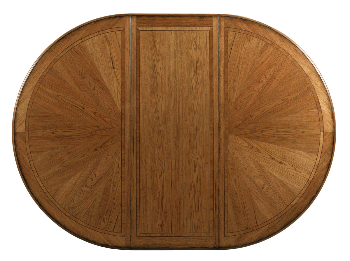 AMERICAN DREW BERKSHIRE HILLCREST ROUND DINING TABLE 011-701R