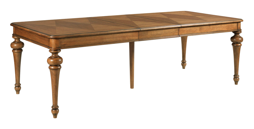 AMERICAN DREW BERKSHIRE ERVIN LEG TABLE 011-744