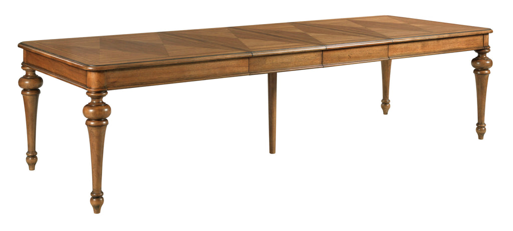 AMERICAN DREW BERKSHIRE ERVIN LEG TABLE 011-744