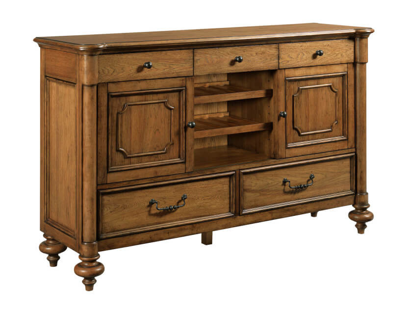 AMERICAN DREW BERKSHIRE CONCORD BUFFET 011-857