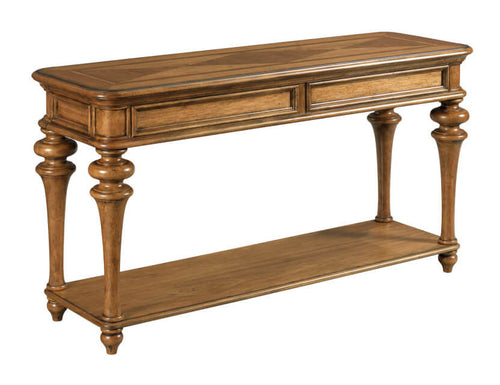 AMERICAN DREW BERKSHIRE PEARSON SOFA TABLE 011-925