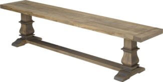 CARDINAL WOODCRAFT BLACK SEA BENCH