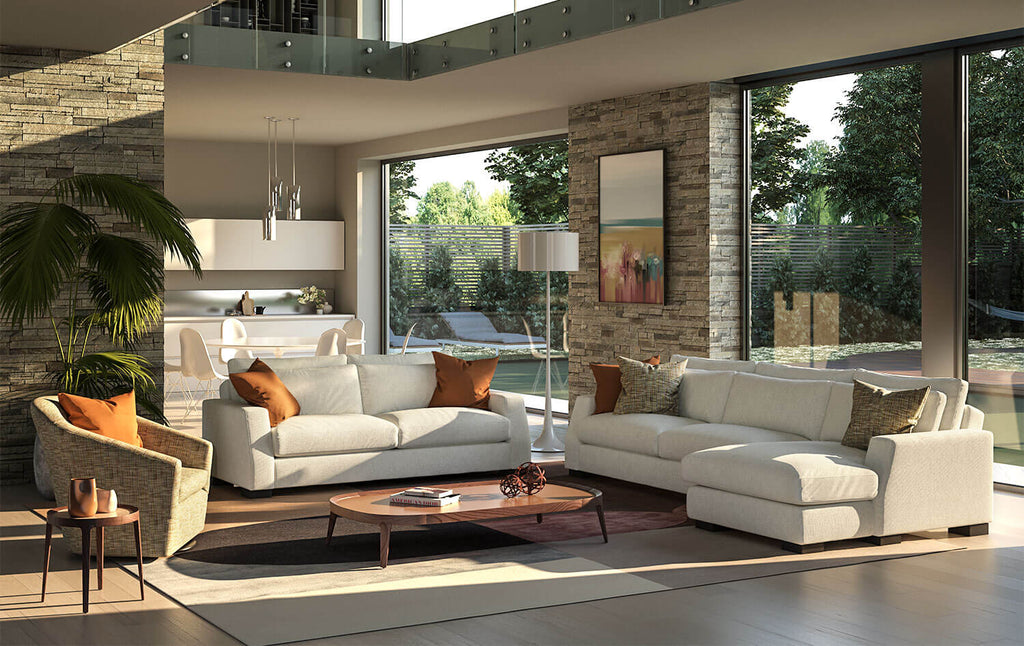 BRENTWOOD Borealis Sofa 1620-28-31