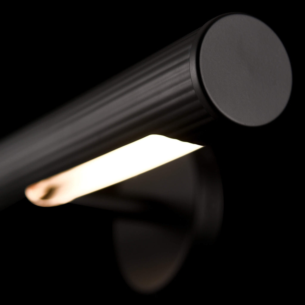 DVI LIGHTING BOUVIER 22.25" PICTURE LIGHT EBONY DVP36916EB