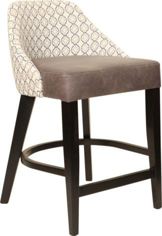 CARDINAL WOODCRAFT BRANDO COUNTER STOOL