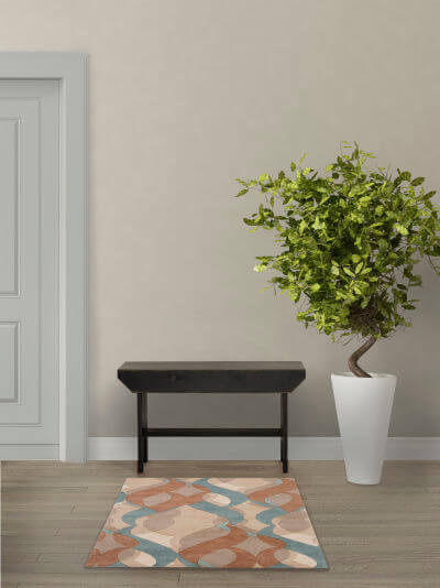 SPRINGWATER WOODCRAFT  BUCKET BENCH  DS235