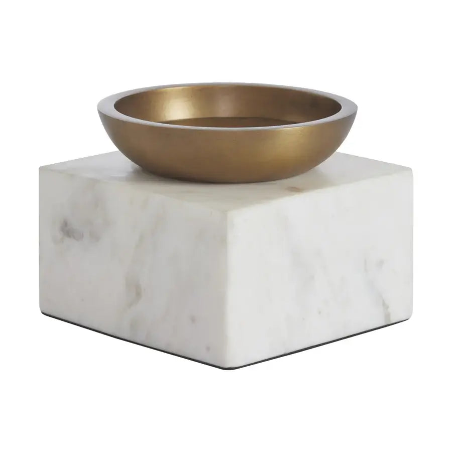 RENWIL CARVELLA CANDLE HOLDER  CAN197