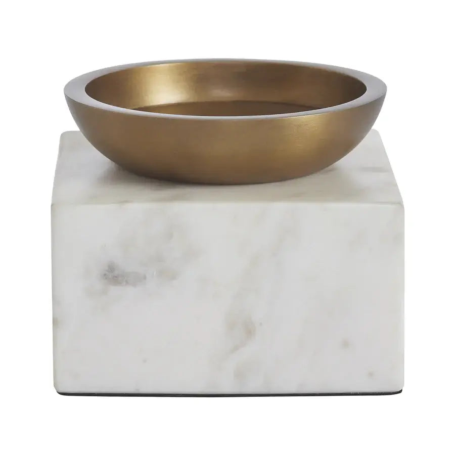 RENWIL CARVELLA CANDLE HOLDER  CAN197