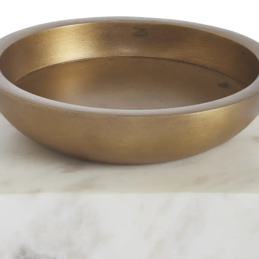 RENWIL CARVELLA CANDLE HOLDER  CAN197