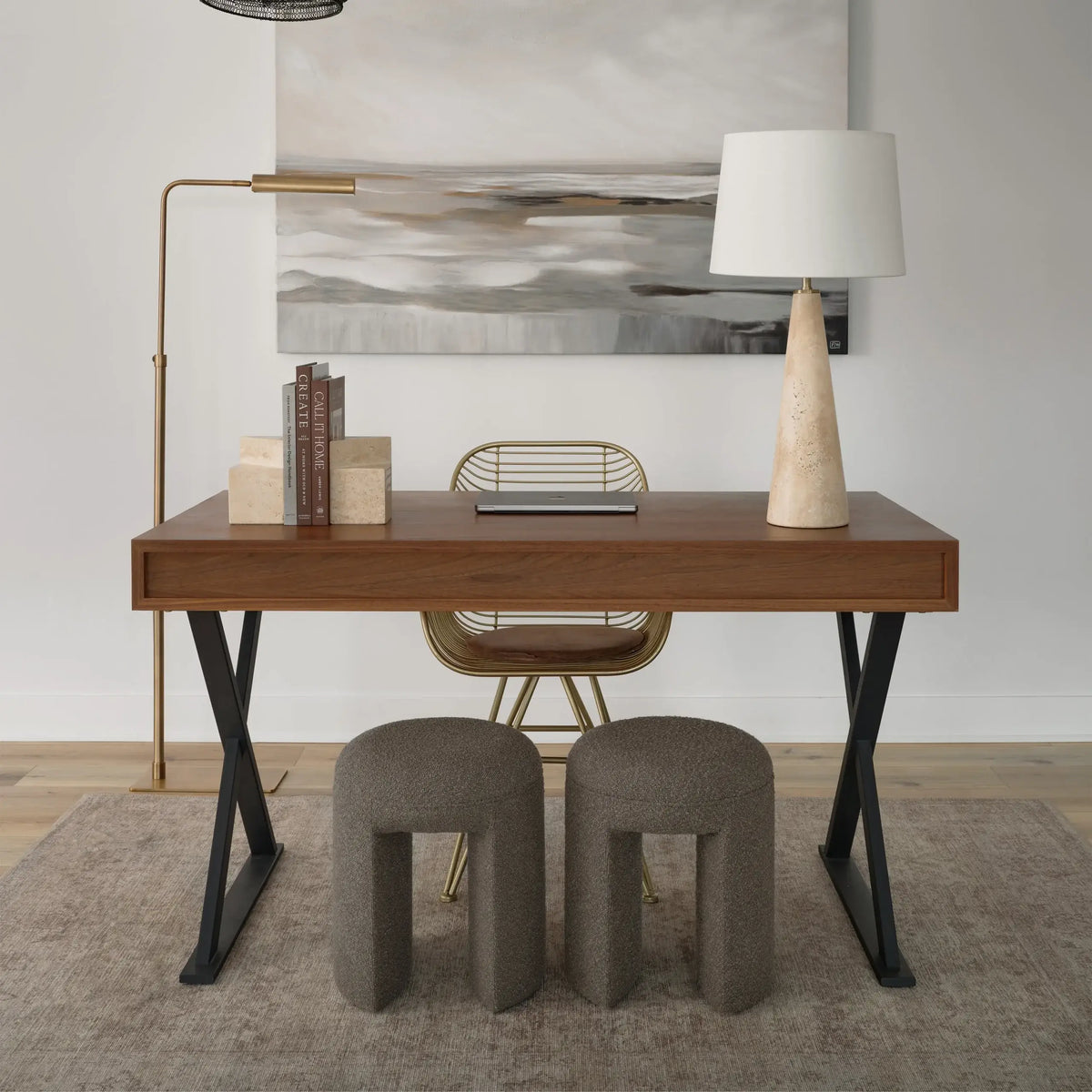 RENWIL AMARION STOOL CHA108