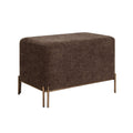 RENWIL MELINE BENCH BROWN CHA134