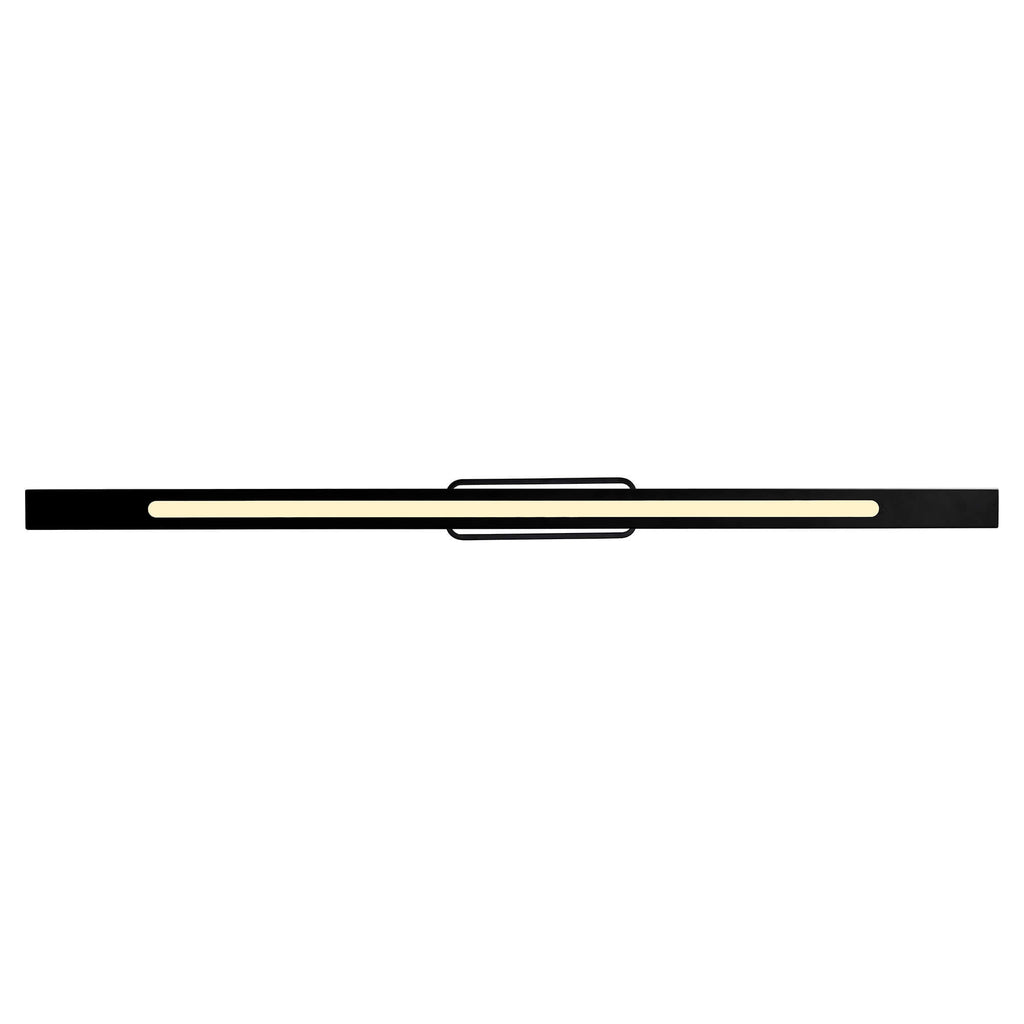 CWI LIGHTING HIMALAYAS INTEGRATED LED BLACK CHANDELIER 1601P62-101