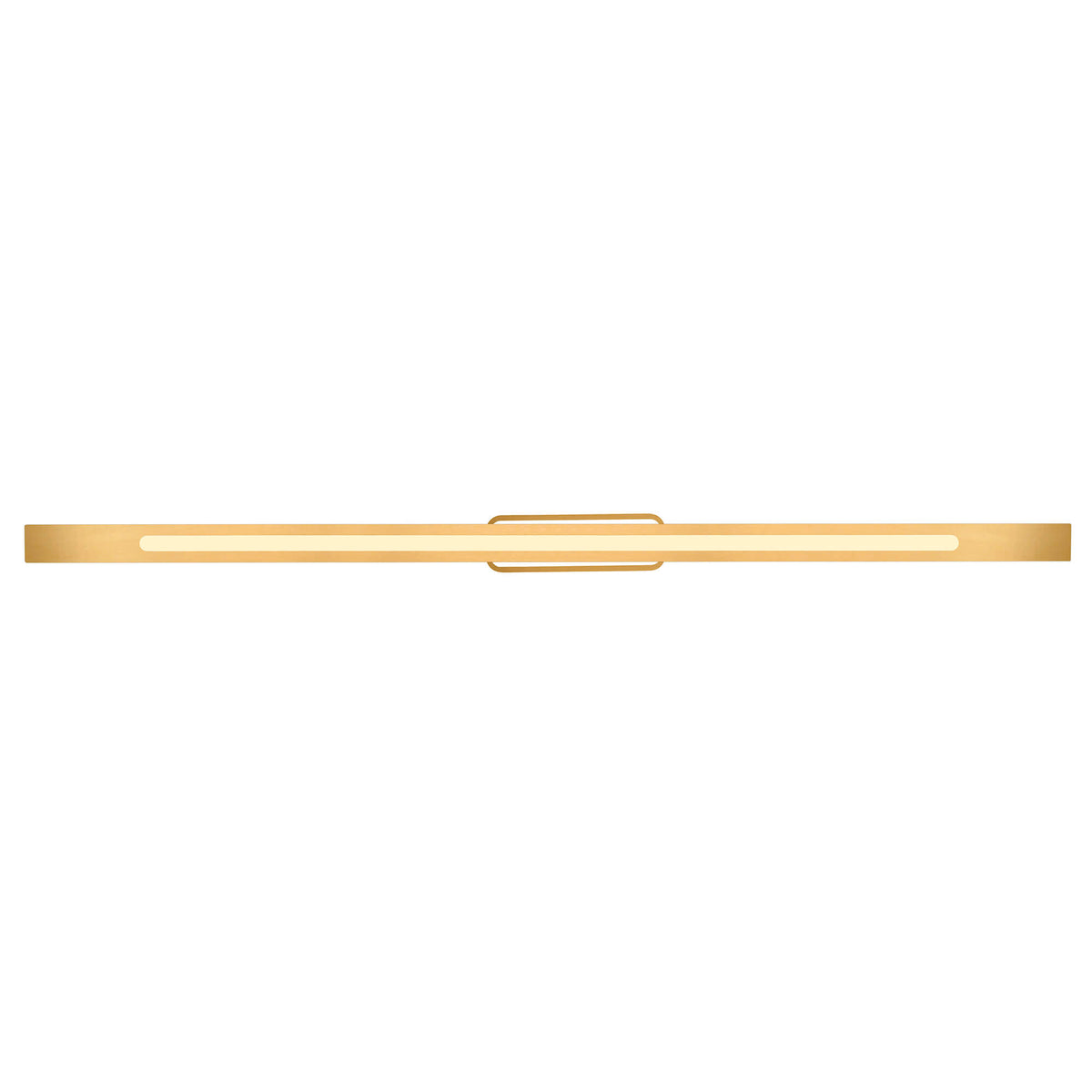 CWI LIGHTING HIMALAYAS INTEGRATED LED BRASS CHANDELIER 1601P48-624
