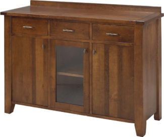 CARDINAL WOODCRAFT CAMBRIDGE SIDEBOARD
