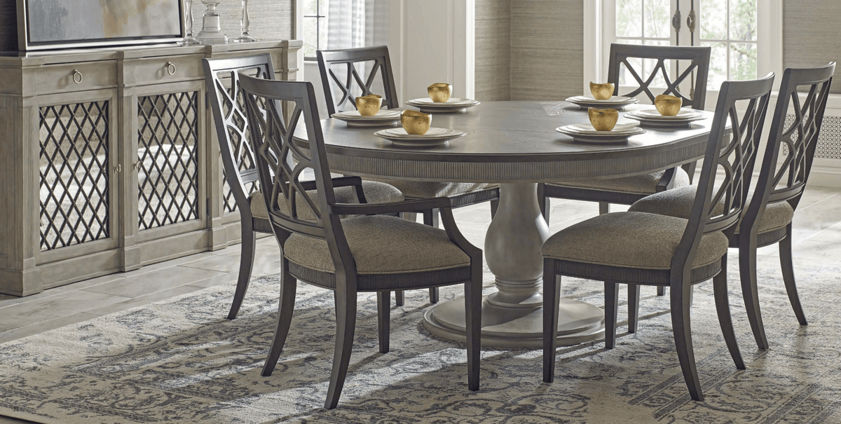 AMERICAN DREW SAVONA OCTAVIA DINING TABLE 654-701R