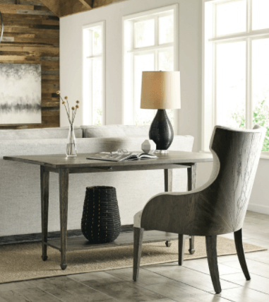 AMERICAN DREW EMPORIUM VALERIE SOFA TABLE 012-925