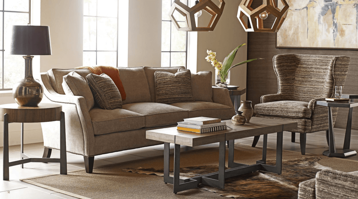 AMERICAN DREW AD MODERN SYNERGY PLANE ACCENT TABLE 700-917