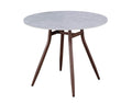 FURNISHINGS MATE CARIBOU TABLE GREY SINTERED STONE DT Y03-STN2 G
