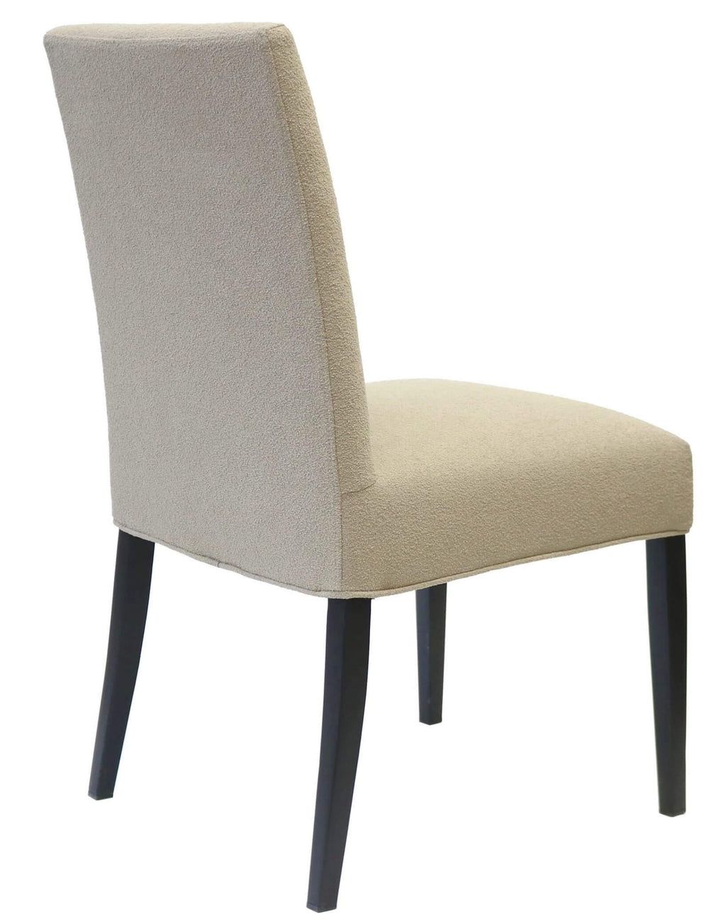 FURNISHINGS' MATE CHLOE CHAIR GREIGE SET OF TWO DC 615-GRE