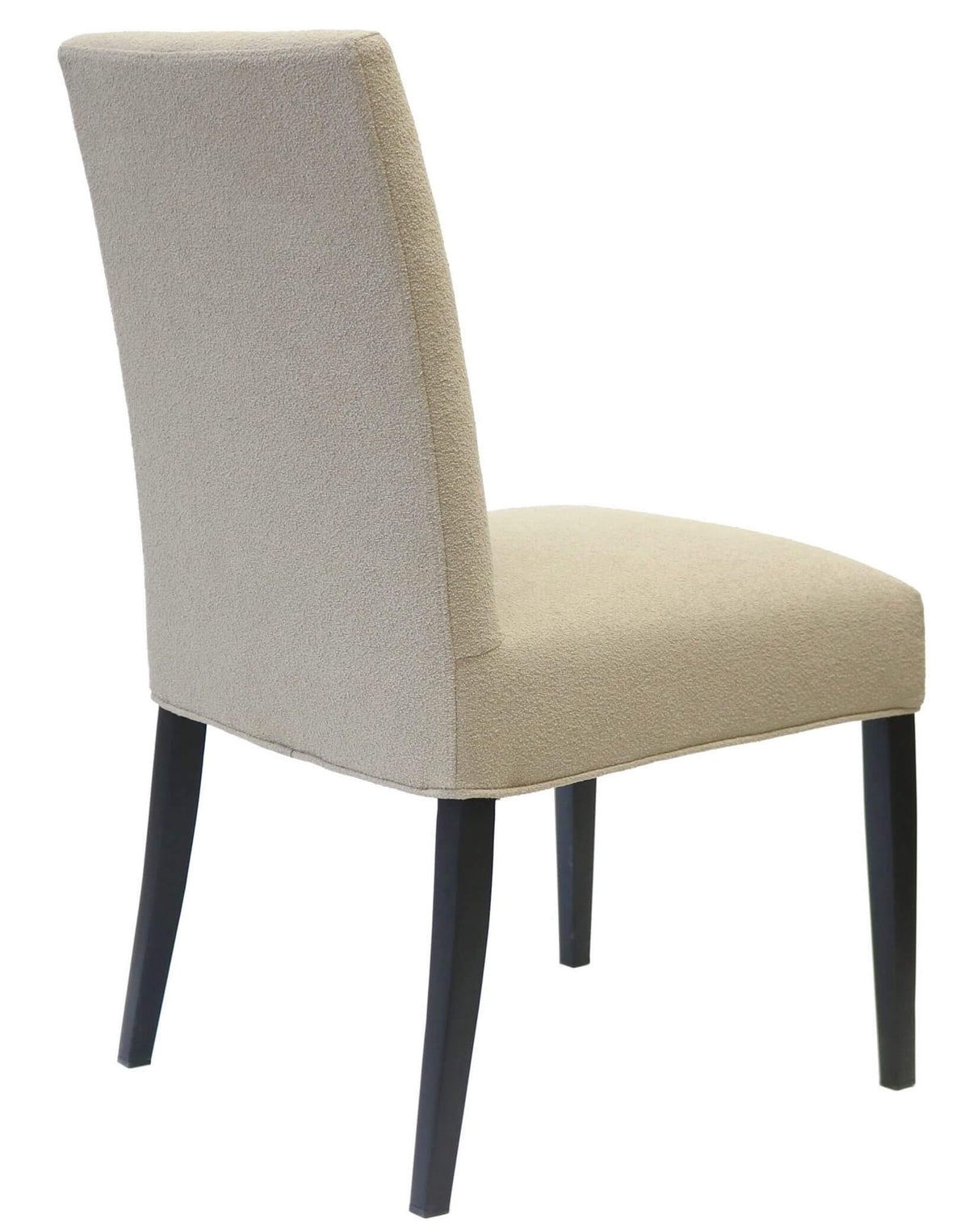 FURNISHINGS' MATE CHLOE CHAIR GREIGE SET OF TWO DC 615-GRE