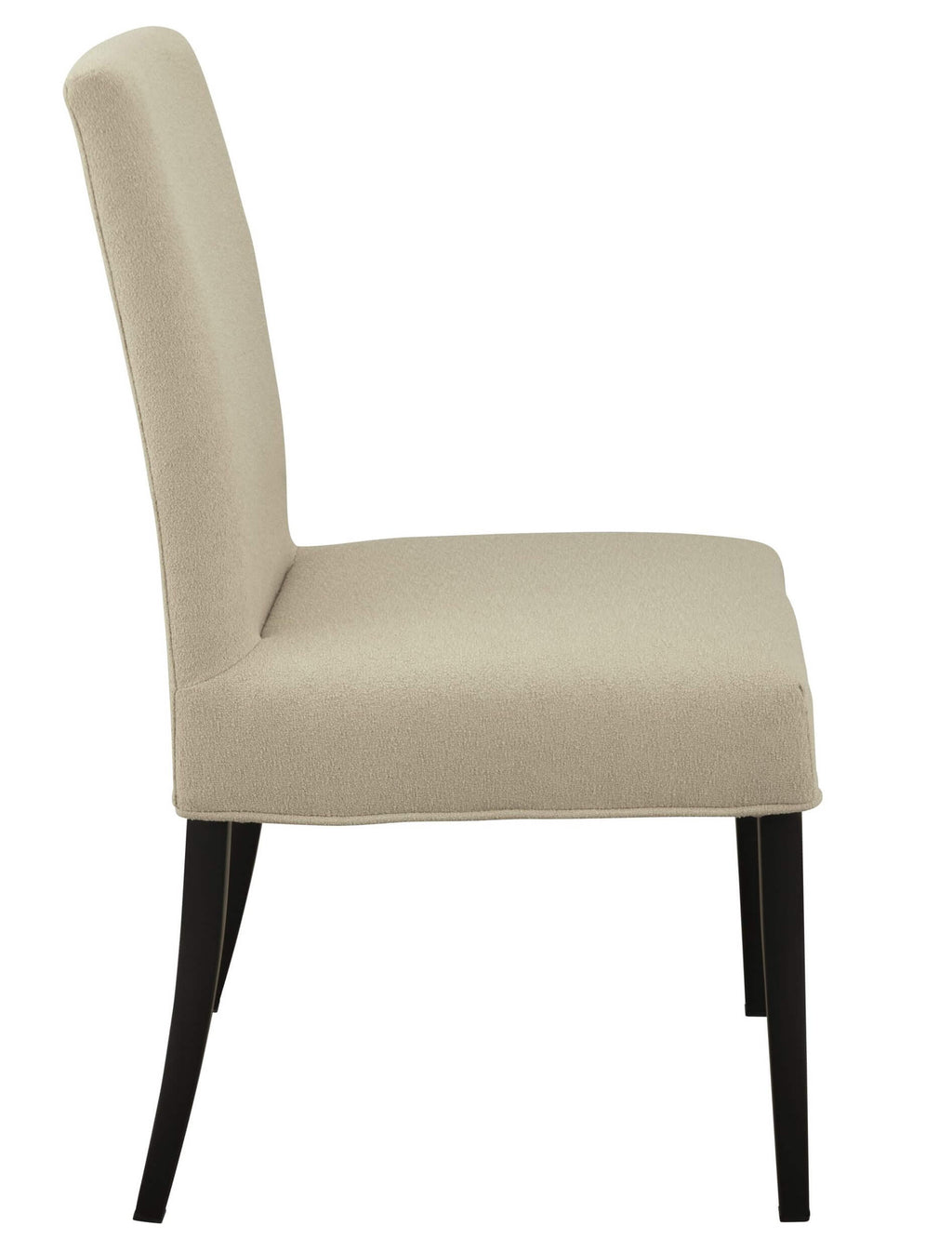 FURNISHINGS' MATE CHLOE CHAIR GREIGE SET OF TWO DC 615-GRE