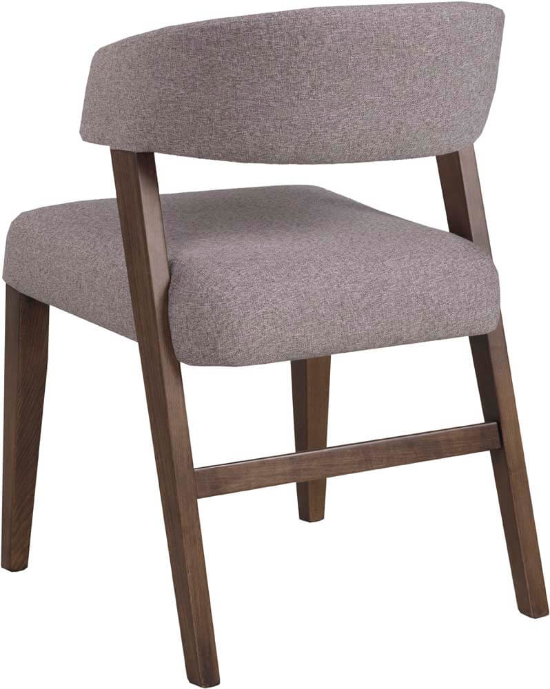 CARDINAL WOODCRAFT CLARITY CHAIR Clar-SC-fab