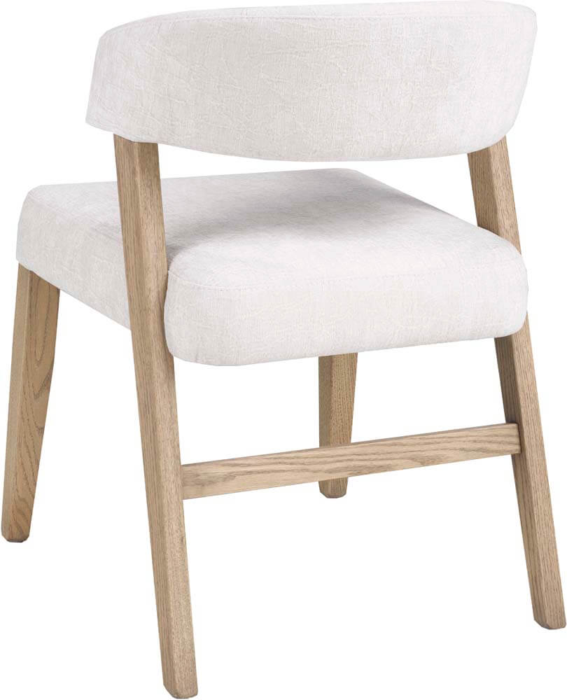 CARDINAL WOODCRAFT CLARITY CHAIR Clar-SC-fab