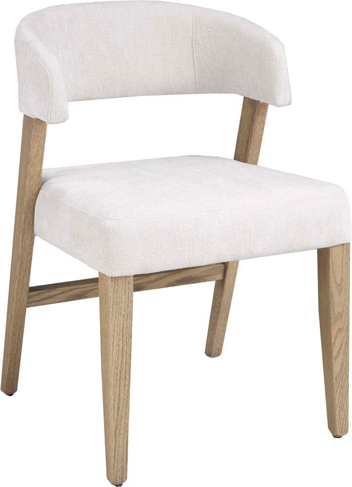 CARDINAL WOODCRAFT CLARITY CHAIR Clar-SC-fab