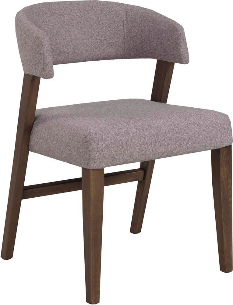 CARDINAL WOODCRAFT CLARITY CHAIR Clar-SC-fab