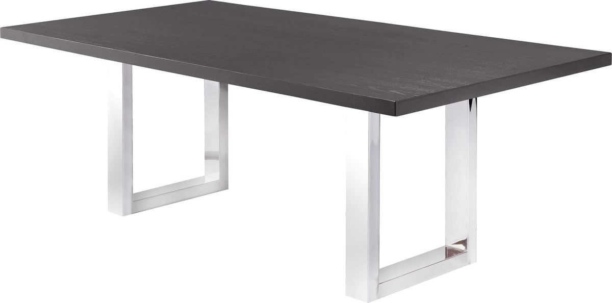 CARDINAL WOODCRAFT COPENHAGEN DOUBLE PEDESTAL