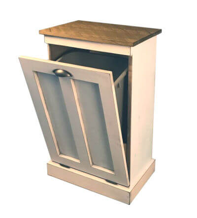SPRINGWATER WOODCRAFT  Tilt Bin MC1343
