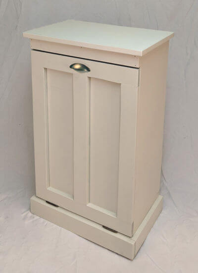 SPRINGWATER WOODCRAFT  Tilt Bin MC1343