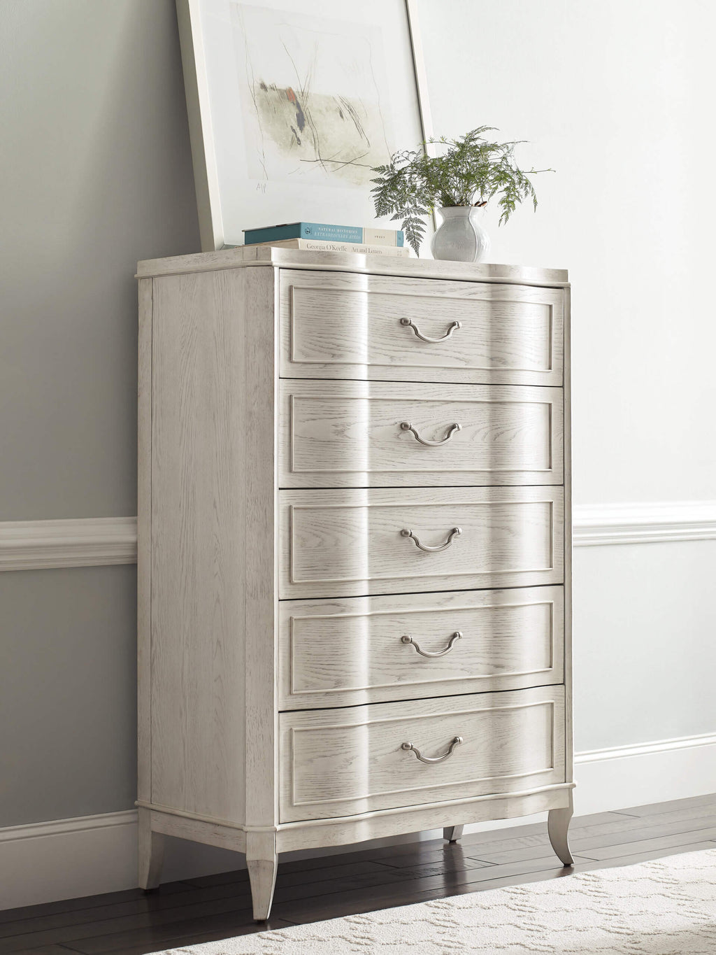AMERICAN DREW HARMONY EMELIE DRAWER CHEST 266-215