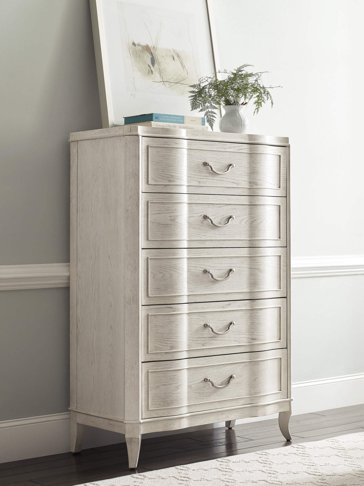 AMERICAN DREW HARMONY EMELIE DRAWER CHEST 266-215