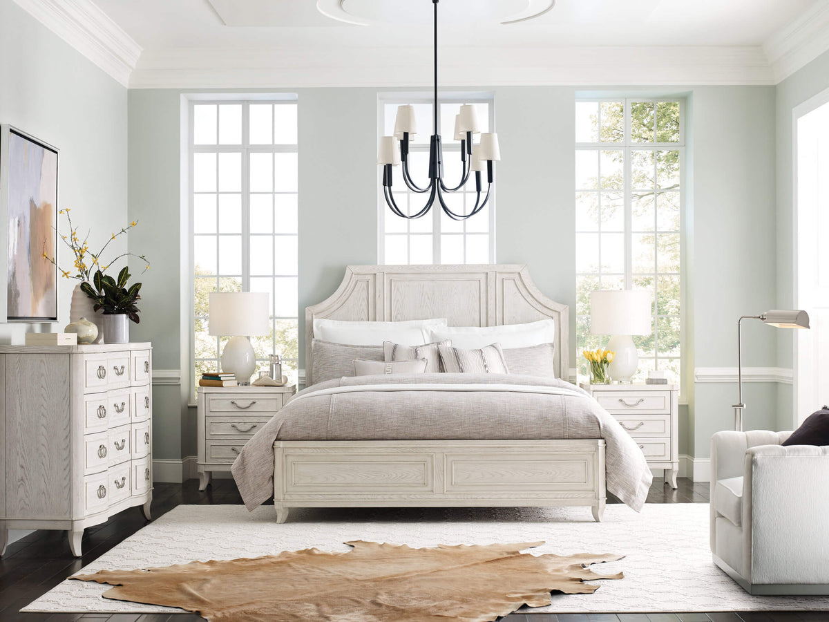 AMERICAN DREW HARMONY EMELIE TWELVE DRAWER DRESSER 266-131