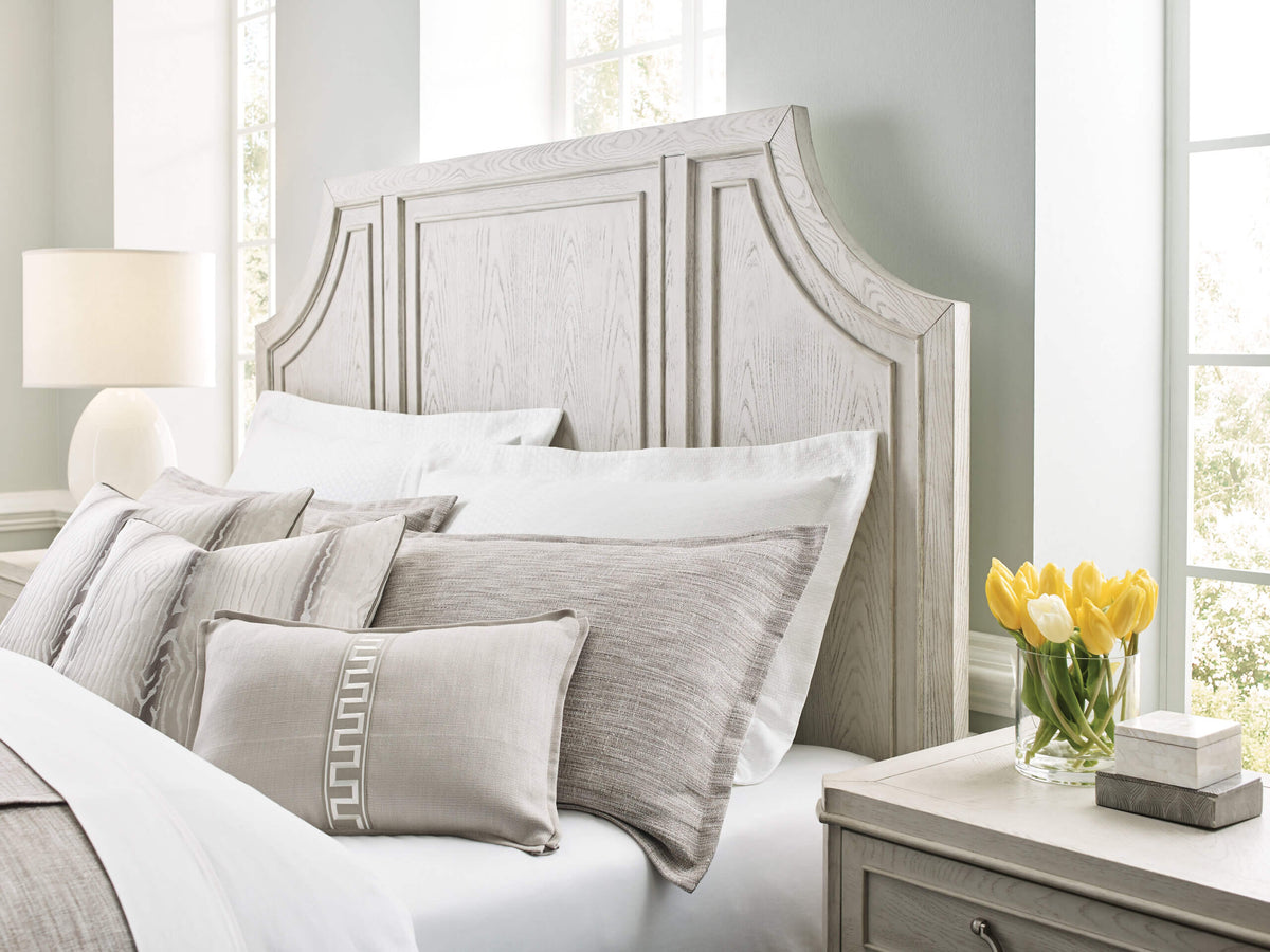 AMERICAN DREW HARMONY ANGELINE KING PANEL BED 266-306R