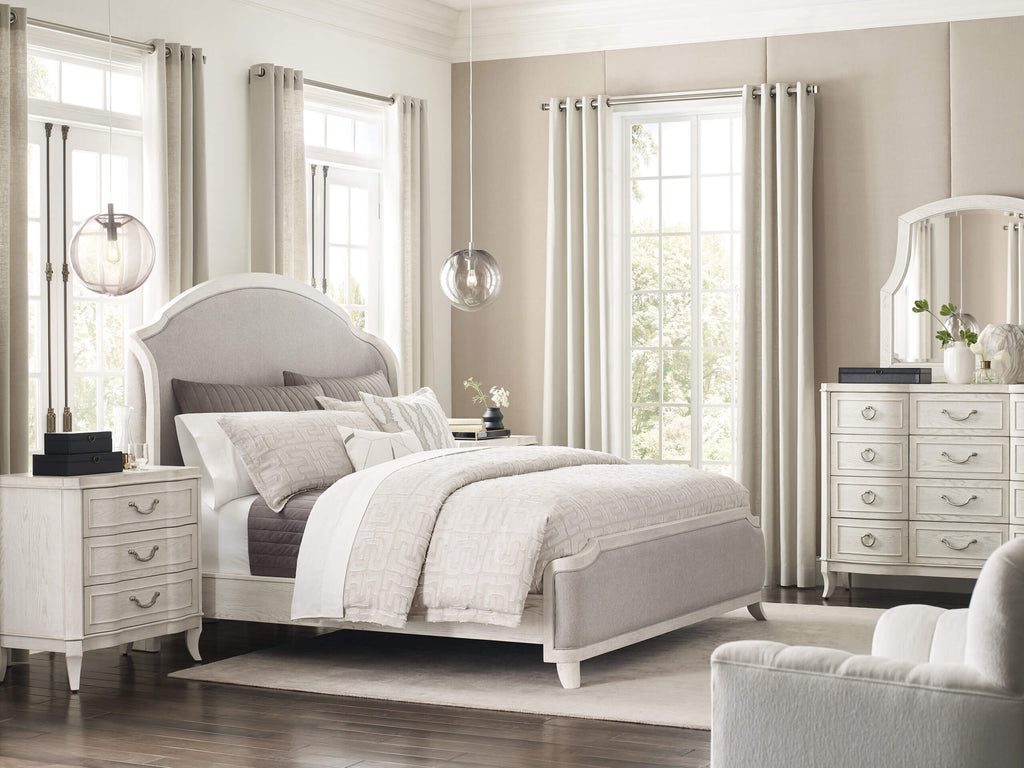 AMERICAN DREW HARMONY EMELIE TWELVE DRAWER DRESSER 266-131