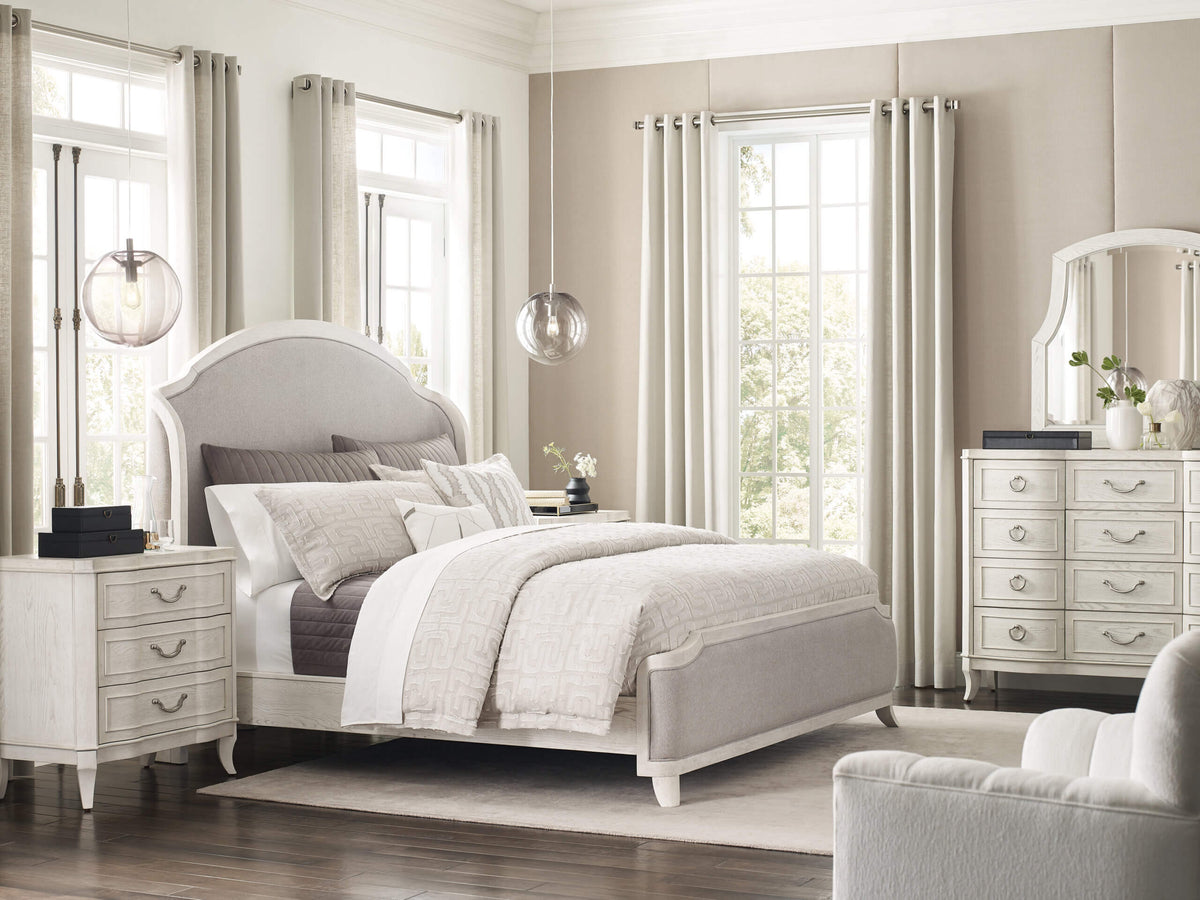 AMERICAN DREW HARMONY EMELIE TWELVE DRAWER DRESSER 266-131