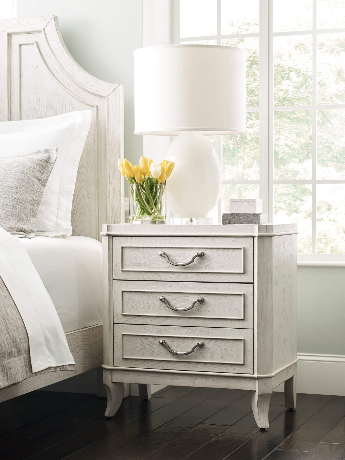 AMERICAN DREW HARMONY EMELIE NIGHTSTAND 266-420