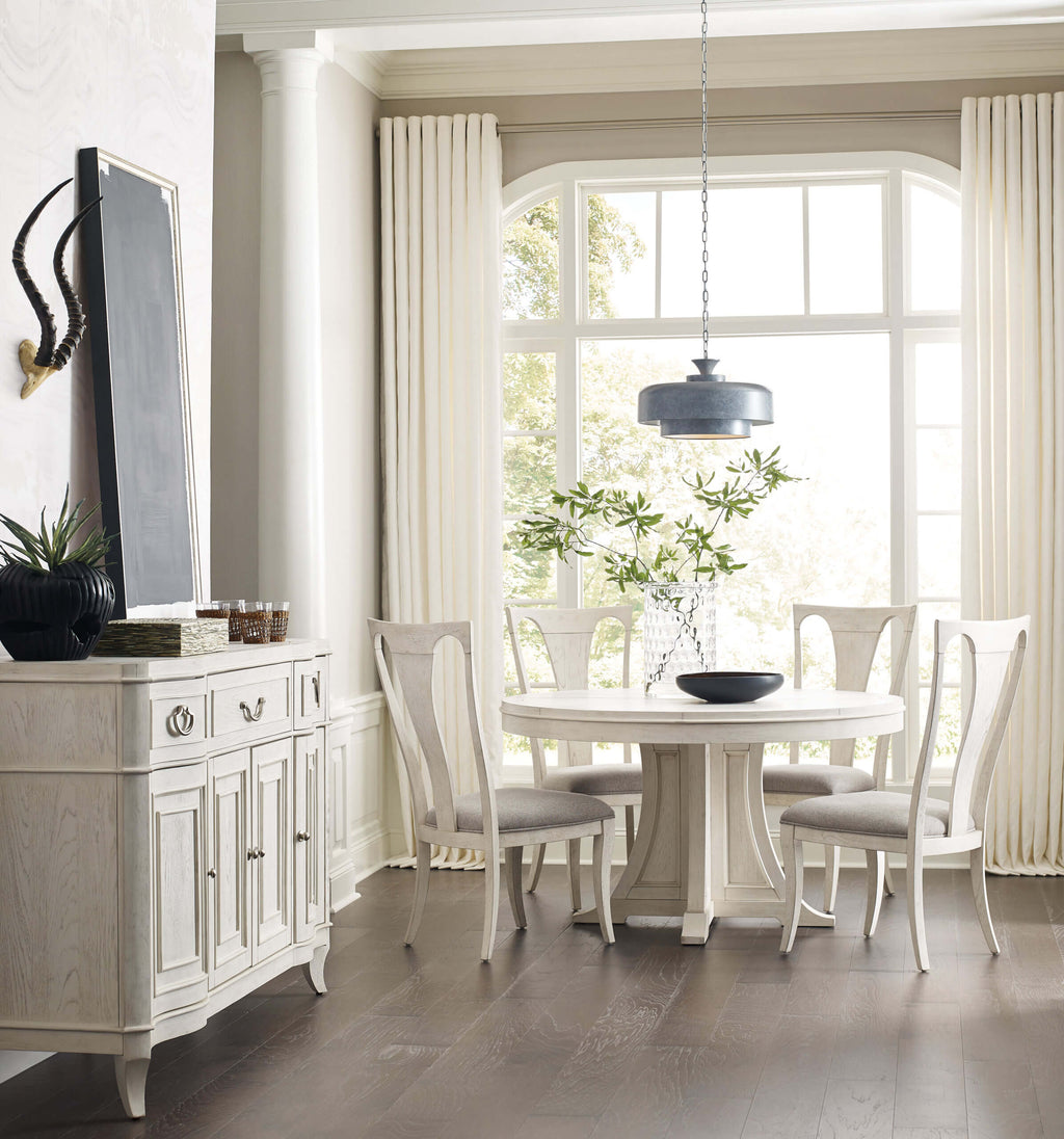AMERICAN DREW HARMONY NEVIN SIDE CHAIR 266-636