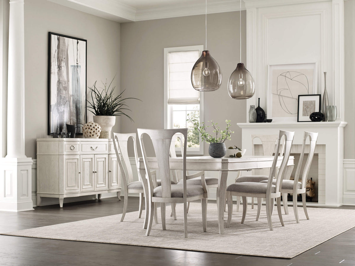 AMERICAN DREW HARMONY NEVIN SIDE CHAIR 266-636
