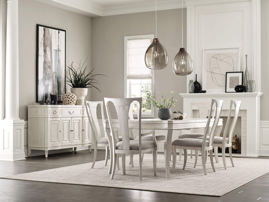 AMERICAN DREW HARMONY CARISSA LEG TABLE 266-744